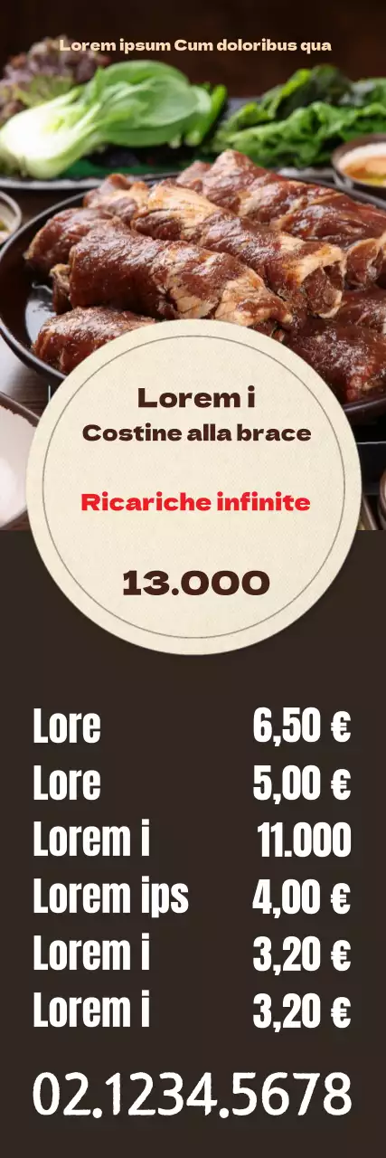 43394_Costine al carbone Ricarica illimitata