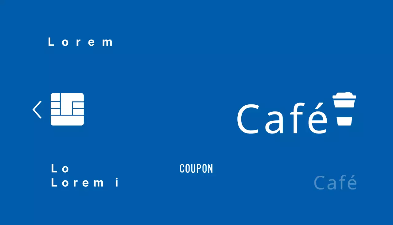 Café bleu