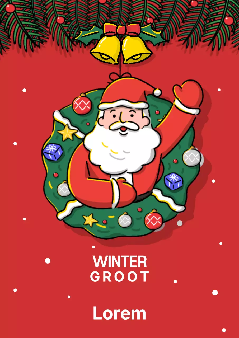 Winter Grote Uitverkoop