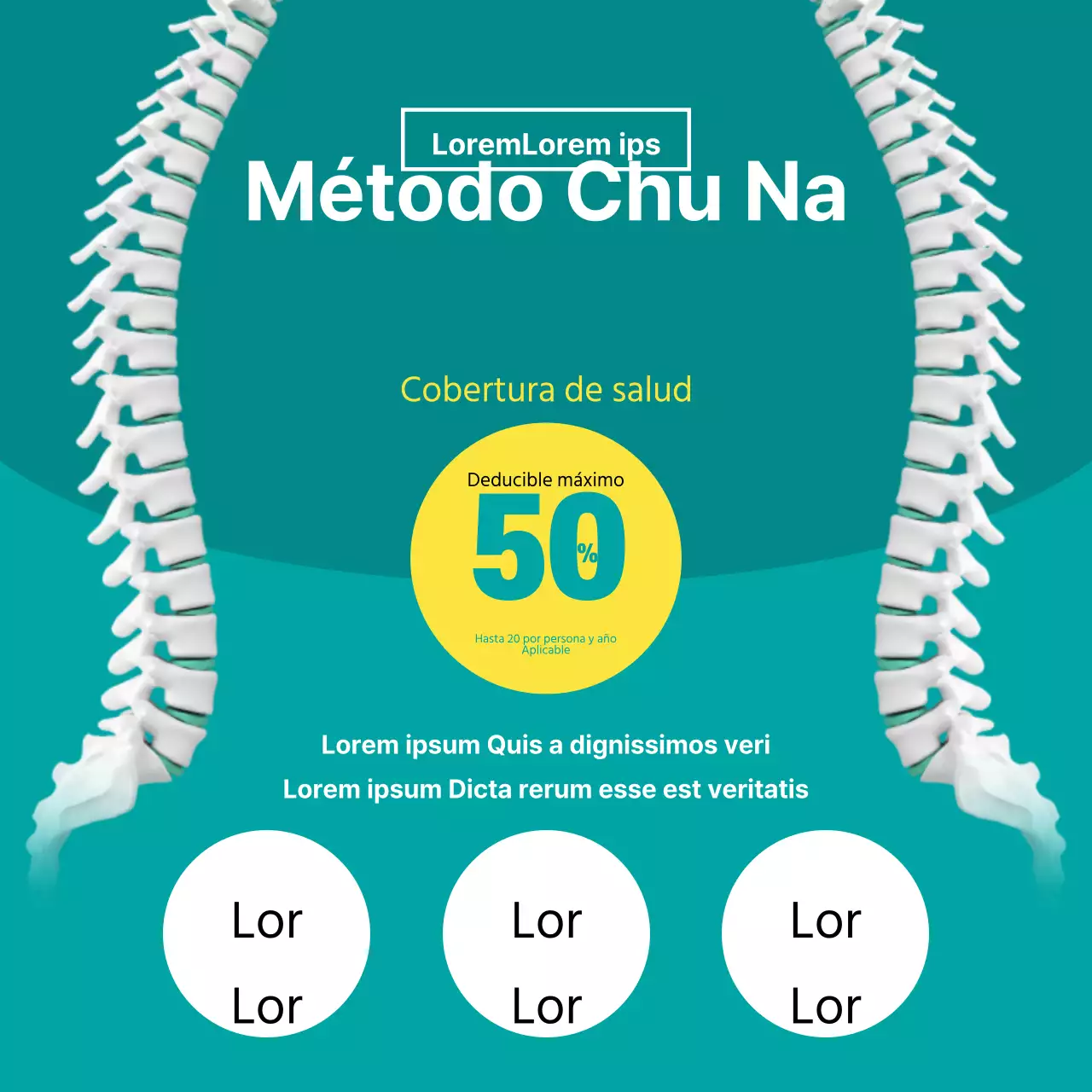 Método Chunayi