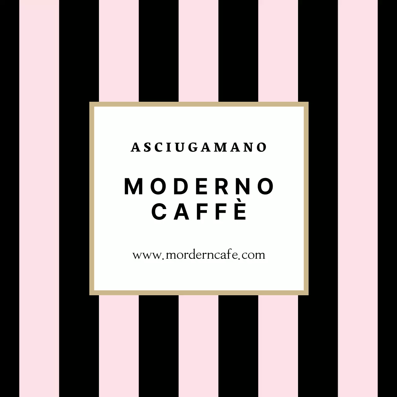 Caffè moderno