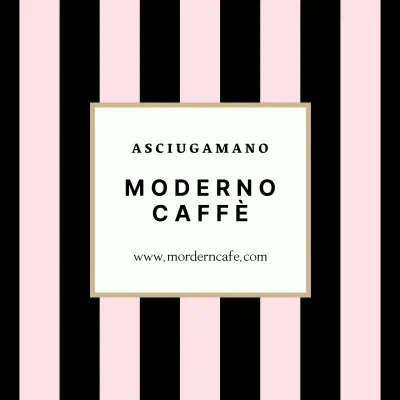 Caffè moderno