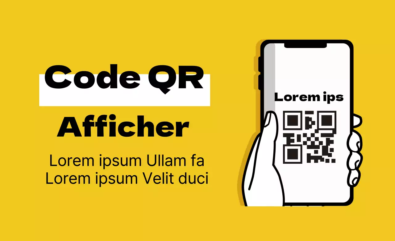 Étiquettes d'inscription illustrées, jaunes et soignées, pour le coronavirus