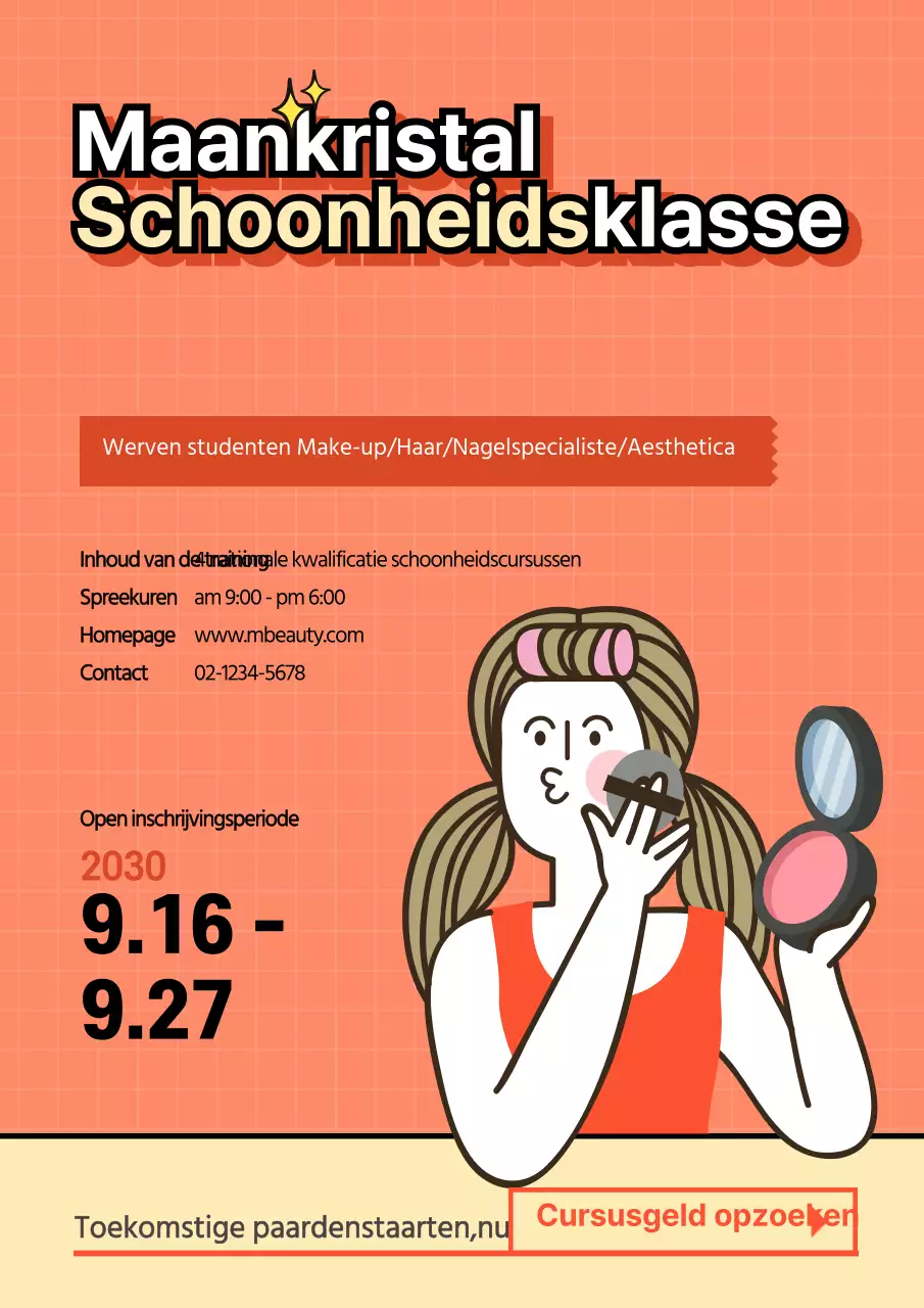 Schoonheidscursussen