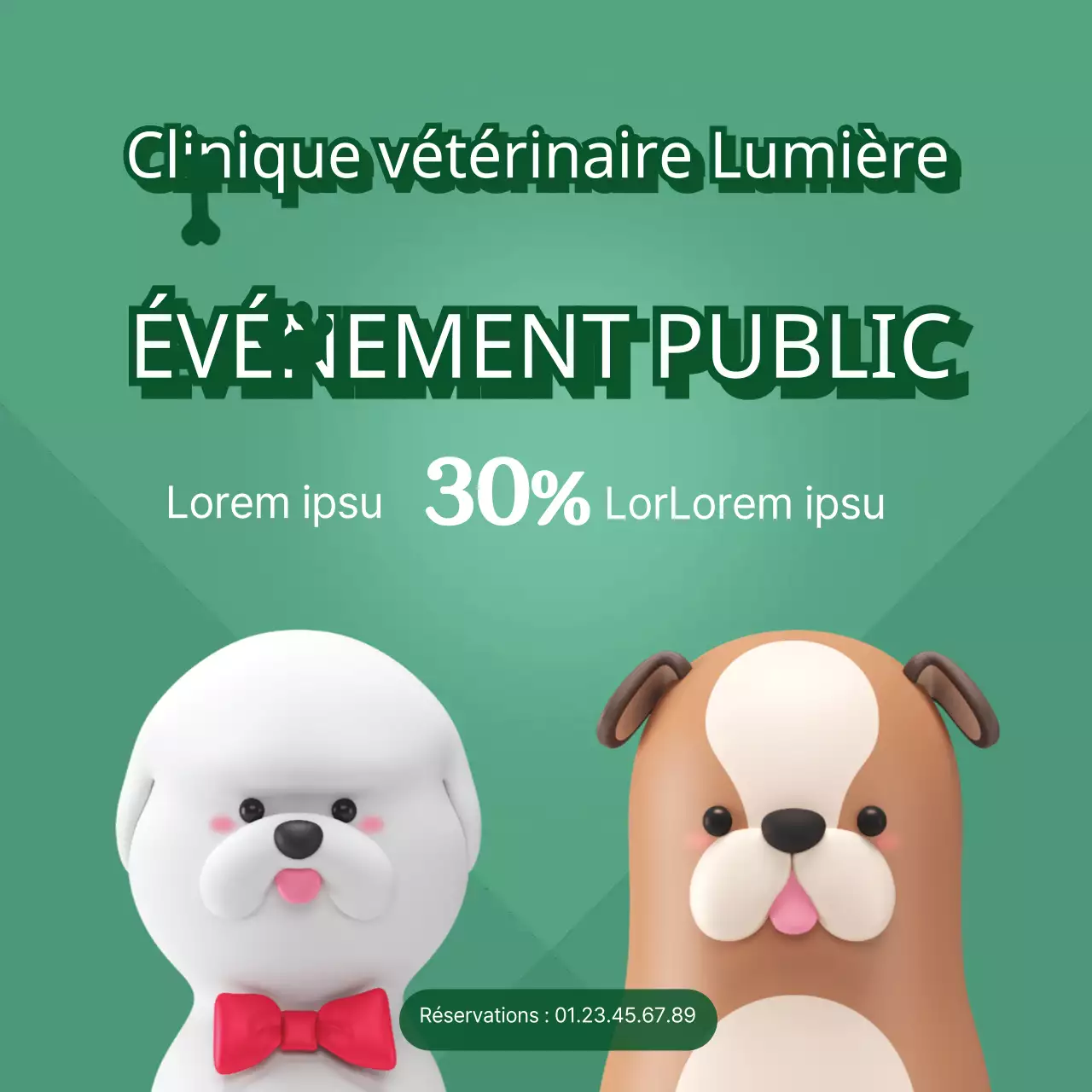 Cliniques vétérinaires