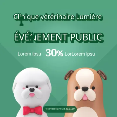 Cliniques vétérinaires