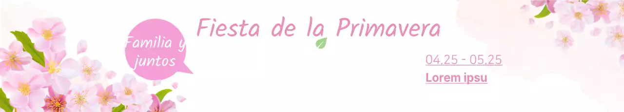 Fiesta de la Primavera