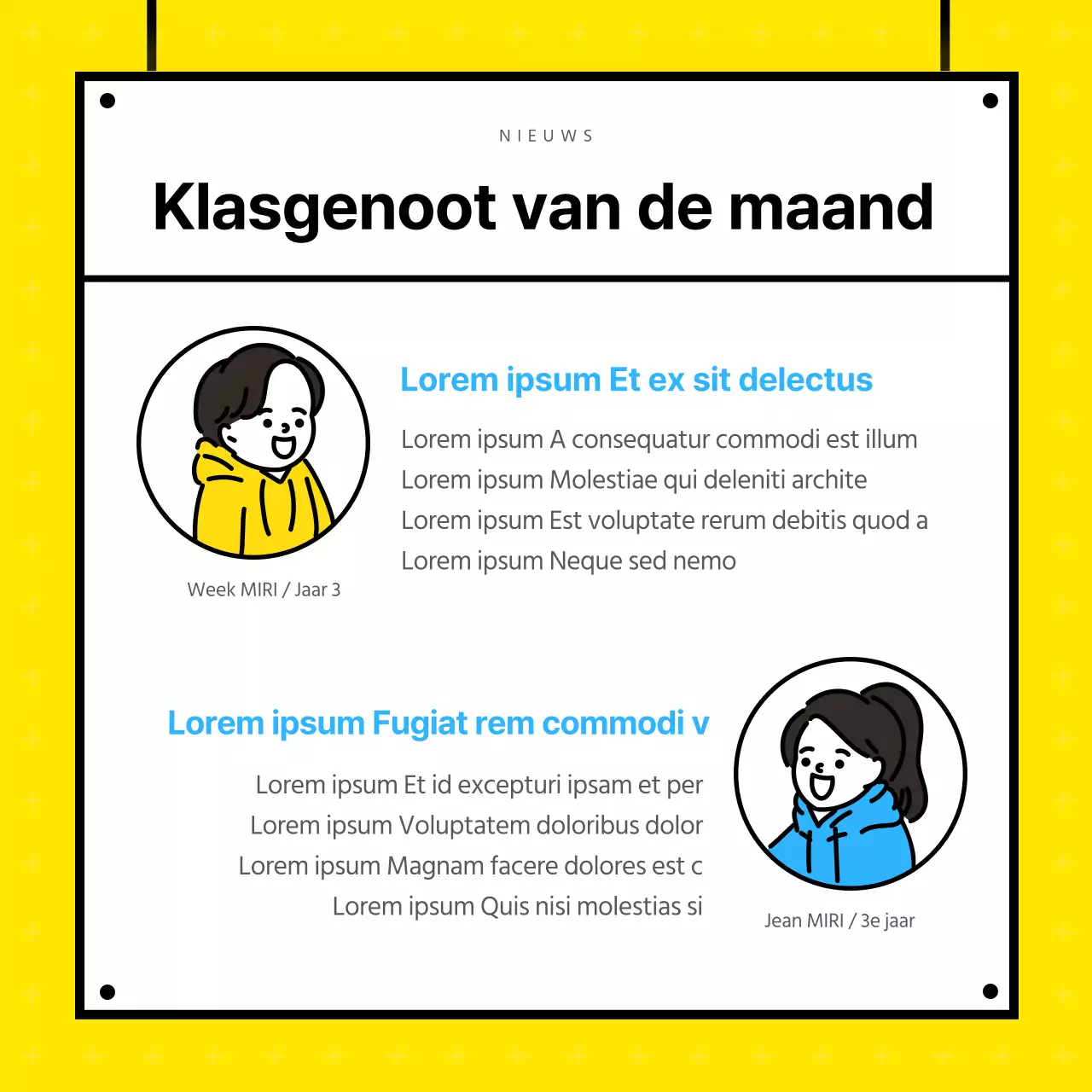 Regelmatig Nieuws Inhoud Departement Onderwijs, Mirae Universiteit Oktober Maandelijks Nieuws Studentenvereniging Public Relations Departement Nieuws SNS Universiteit