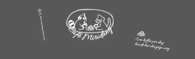 Bekerhouder voor Typo Cafe