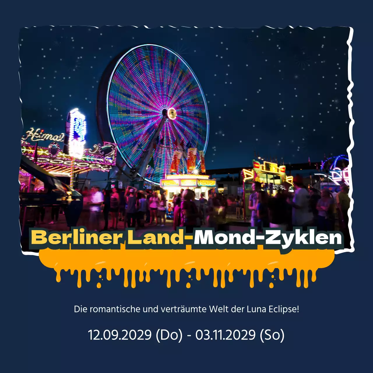 Halloween-Festivitäten