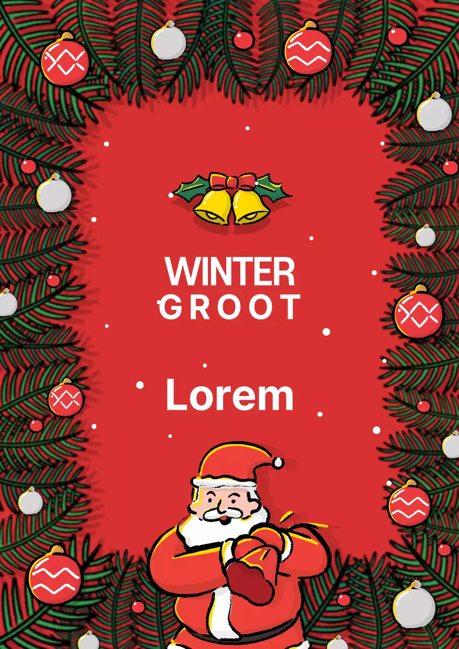 Winter Grote Uitverkoop