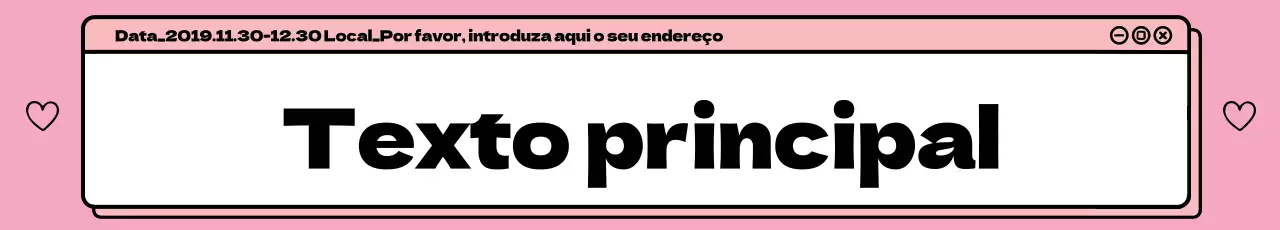 Texto jovem