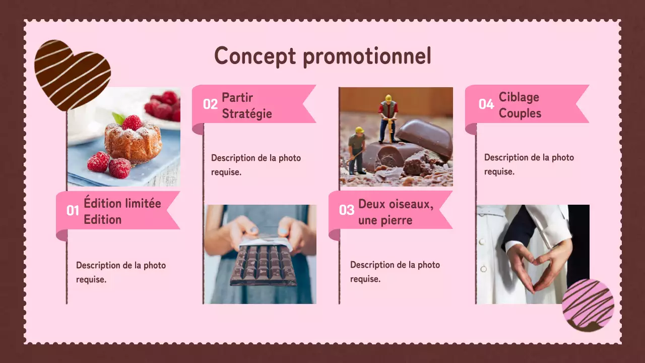 Des idées mignonnes et pleines d'amour pour la Saint-Valentin