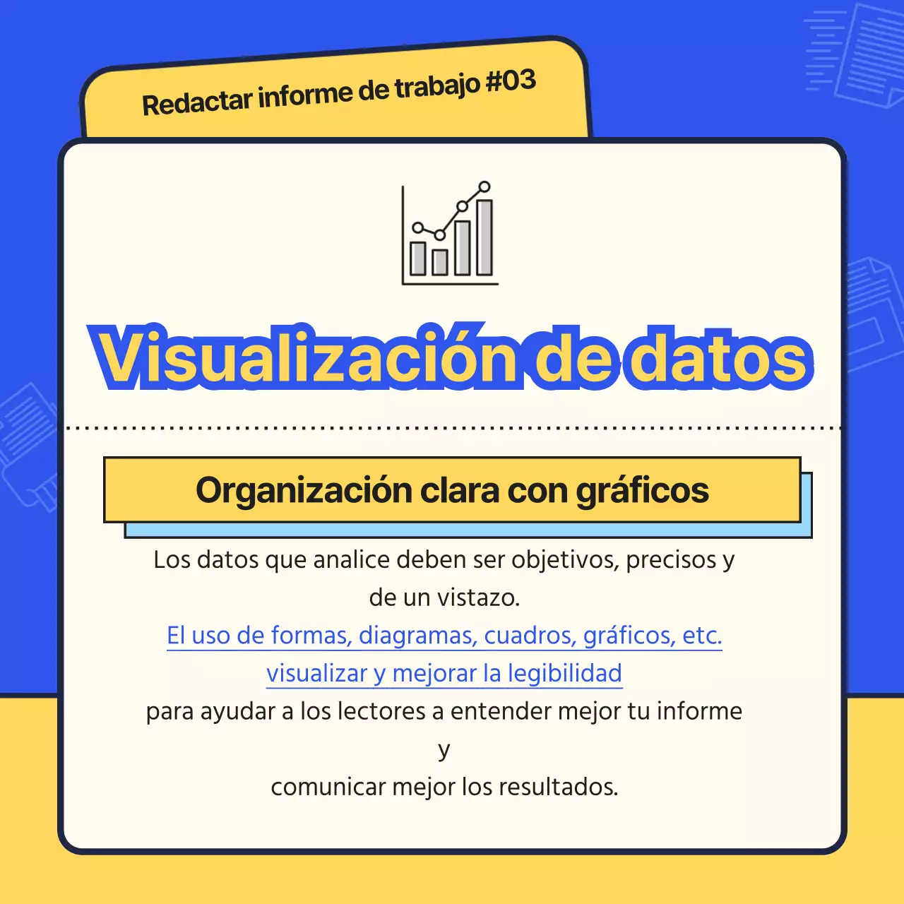 Una sencilla plataforma azul y amarilla para la incorporación de nuevos empleados