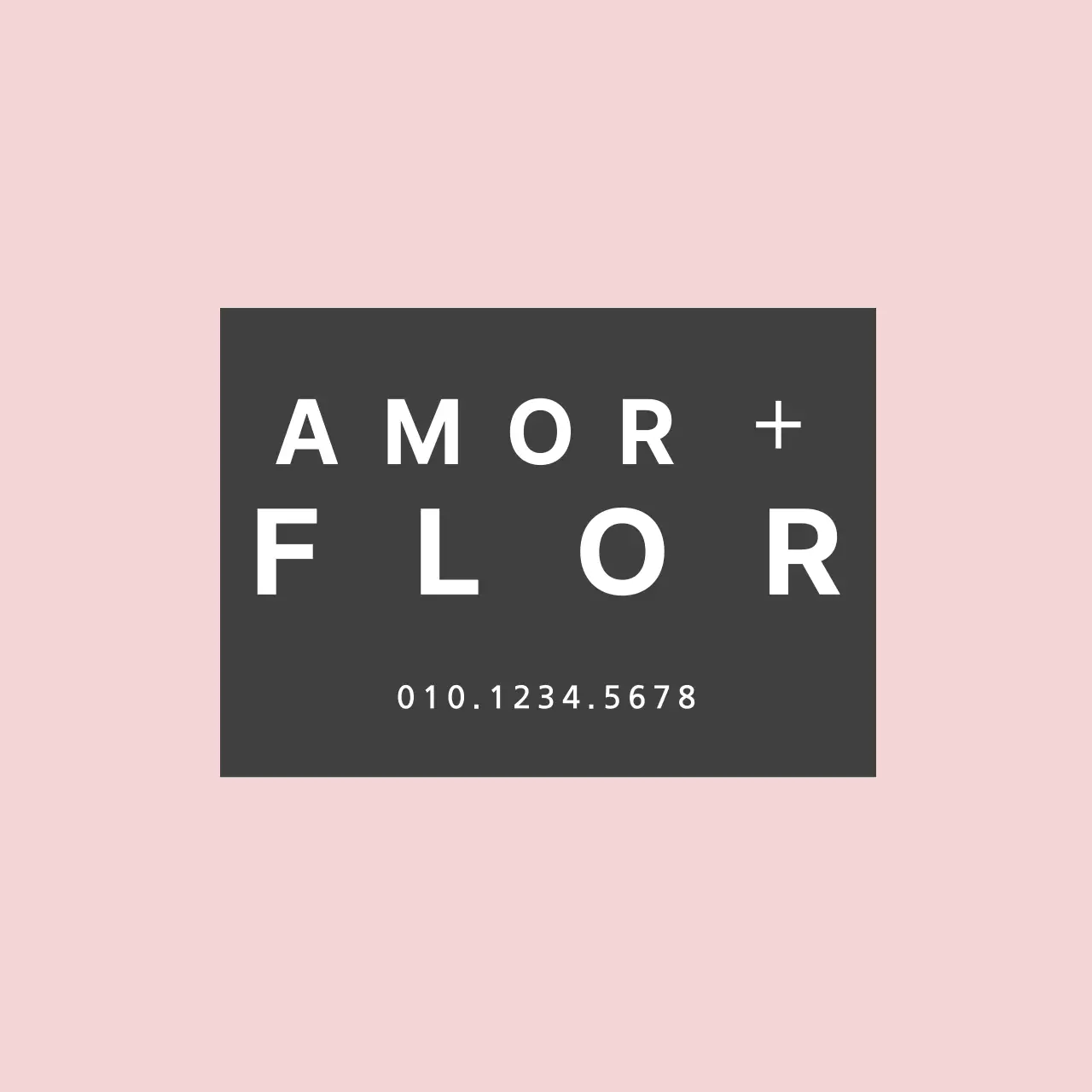 Flor de amor