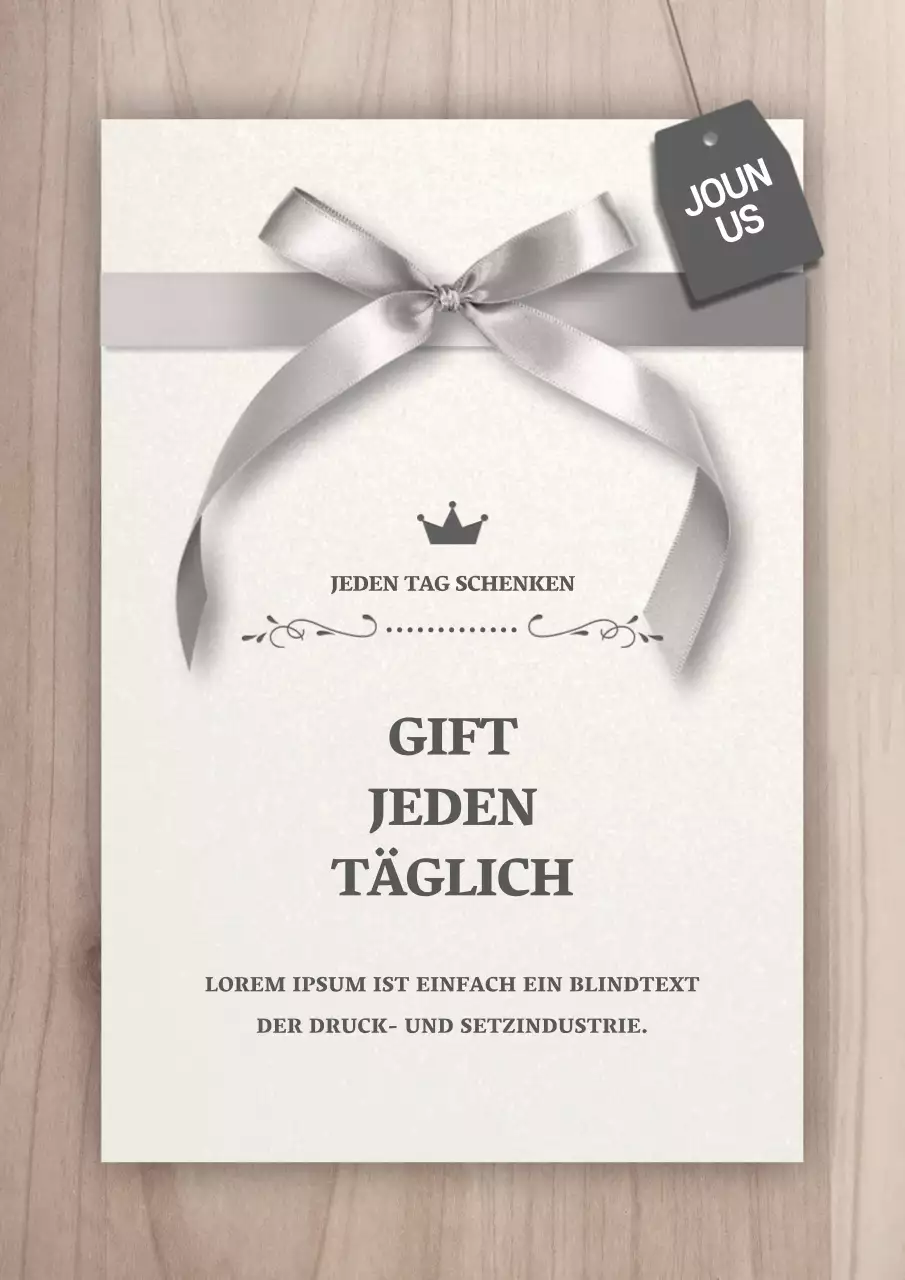 Tägliche Geschenke