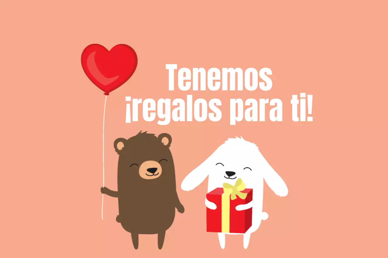 Regalos para los clientes