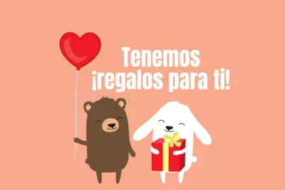 Regalos para los clientes