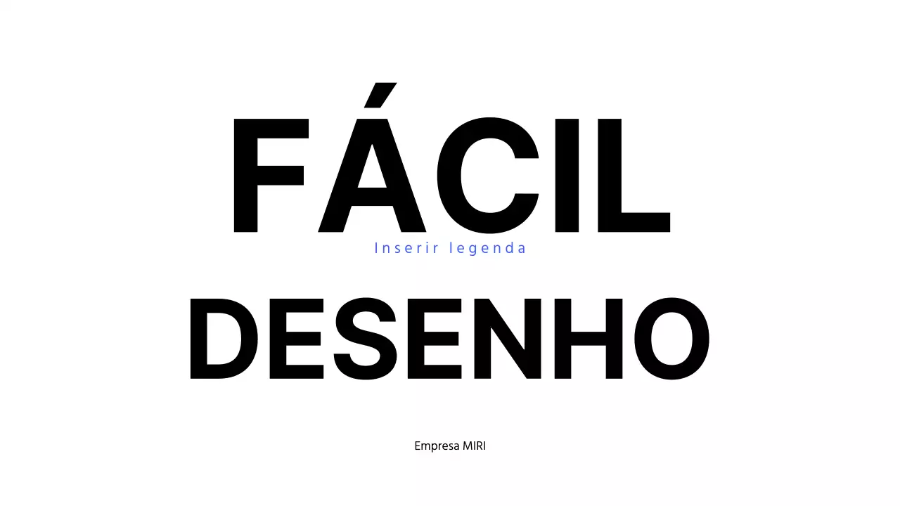 Apresentações