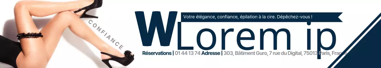 Ateliers d'épilation