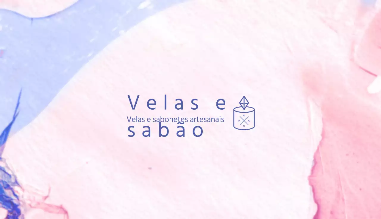 Oficina de sabão de velas