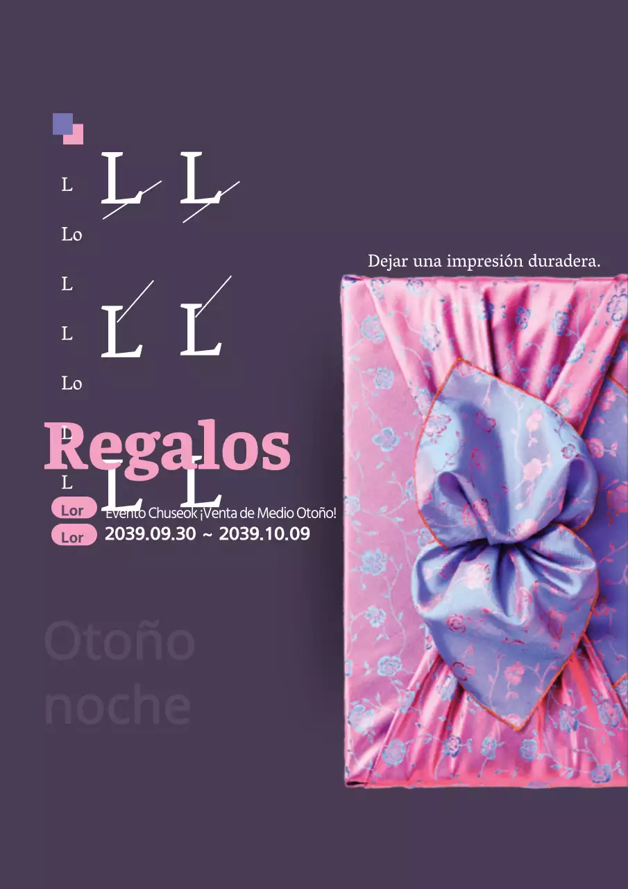 Regalos navideños entrañables