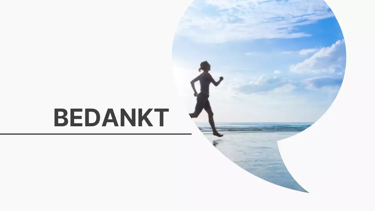 Presentaties voor rapportage