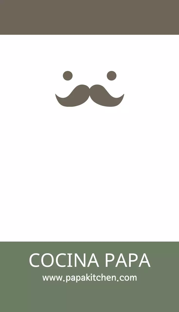 COCINA PAPA