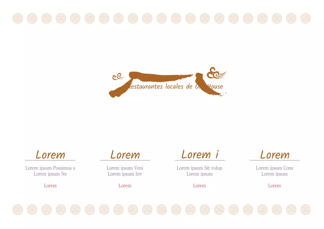 Restaurantes a la antigua usanza