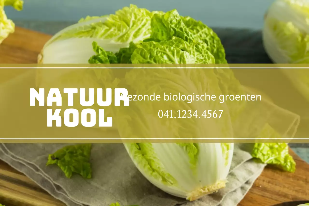 Natuurlijke kool