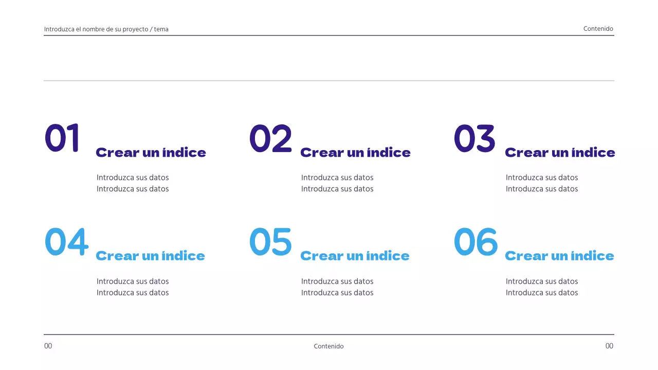 Presentaciones guiadas