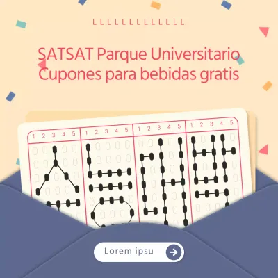 Un minimalista puesto de prestaciones para estudiantes en azul marino y amarillo