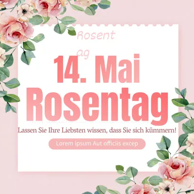 FrühlingsgefühleRosentagDesign