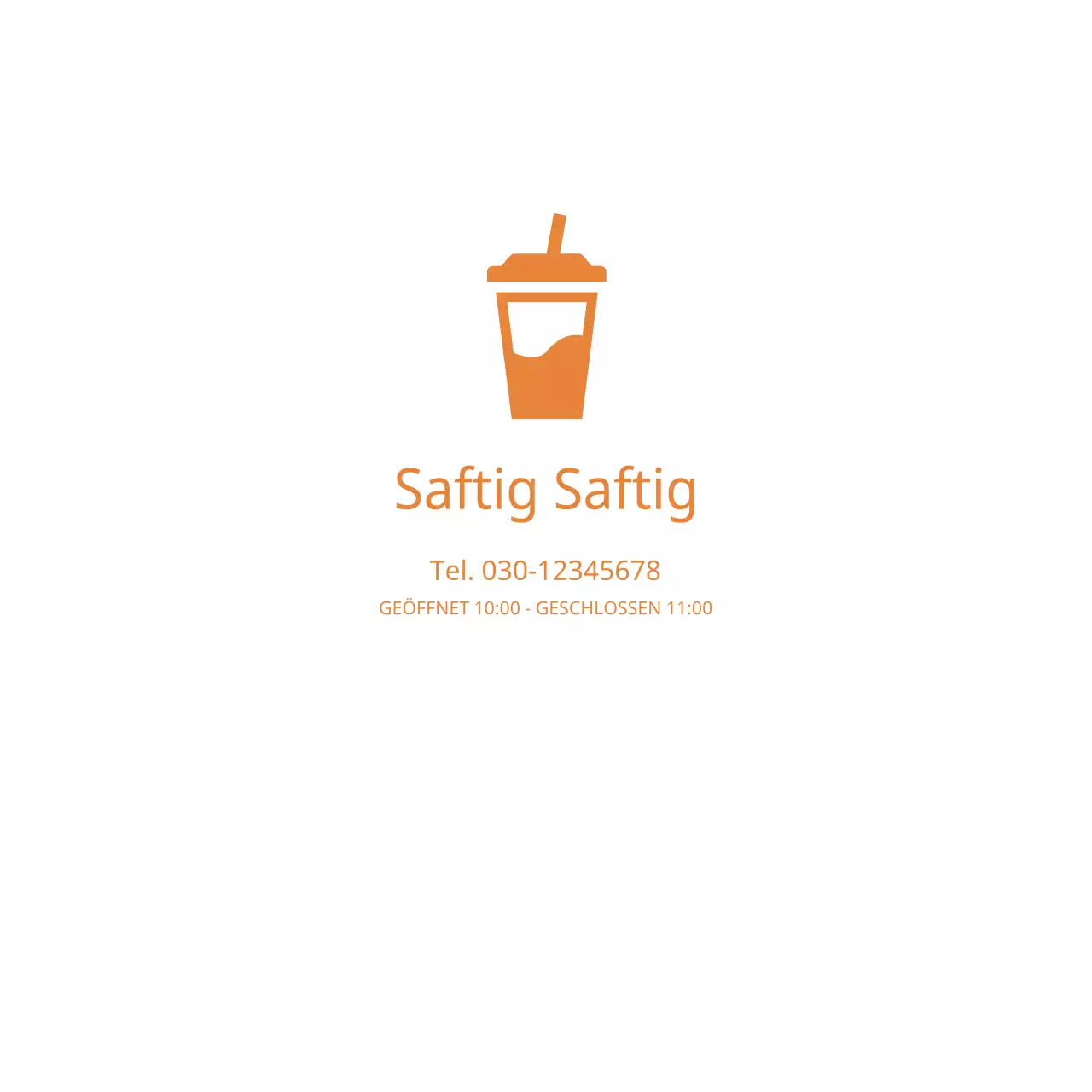 Saftig Saftig