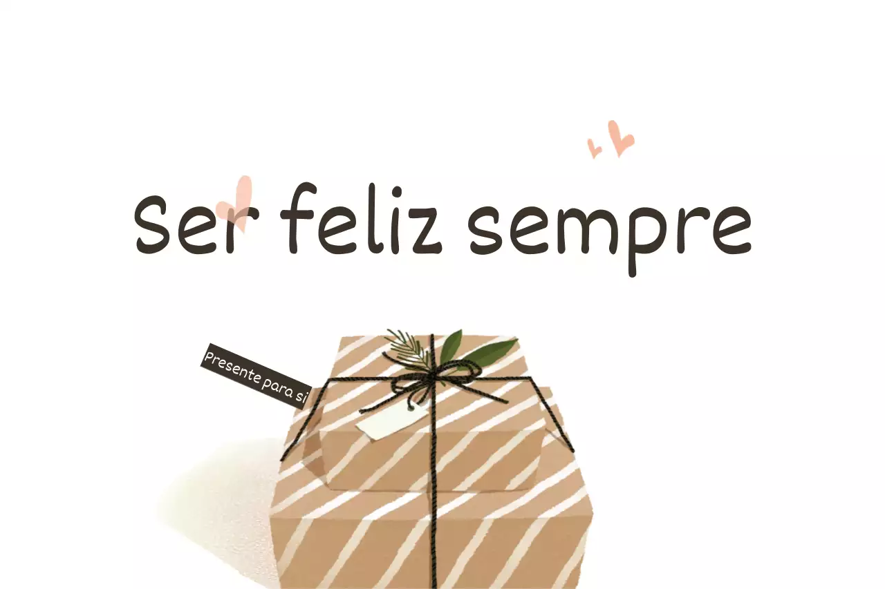 Ser feliz