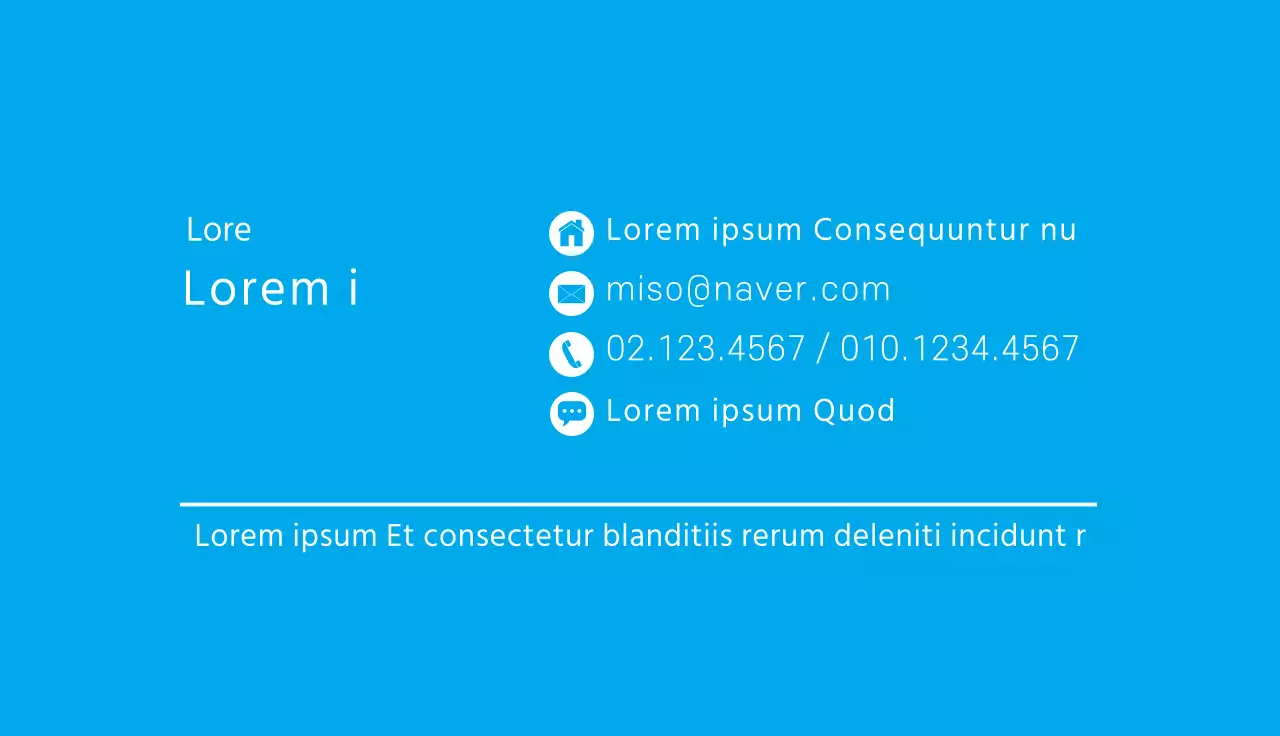 blauwe illustratie eenvoudig logo ziekenhuis tandheelkundig