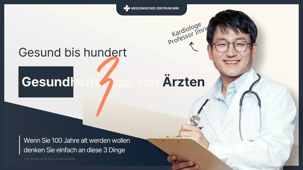 Pseudogesundheitsgeheimnisse von Marineblau und Orange