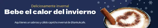Presentación del nuevo menú de invierno