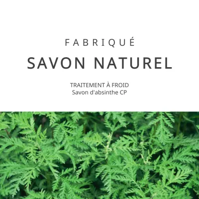 SAVON NATUREL