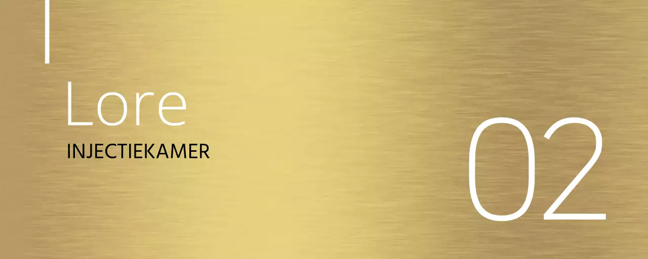 Eenvoudig ontwerp van plaatsgids met witte lijnen en plaatsnamen van ziekenhuizen