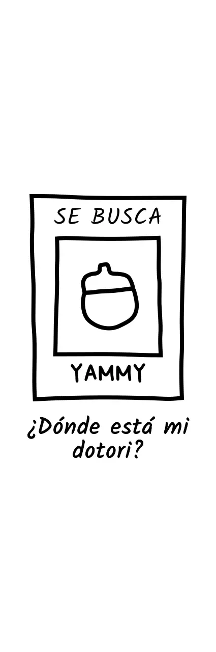 Simpática mercancía con una ardilla negra ilustración lineal