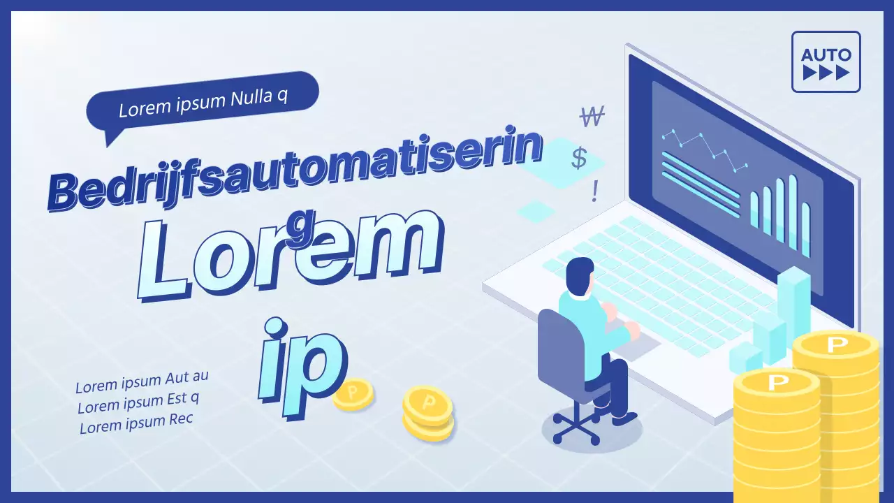 Vergelijking van essentiële tools voor werkplekautomatisering in blauwe YouTube-miniatuur