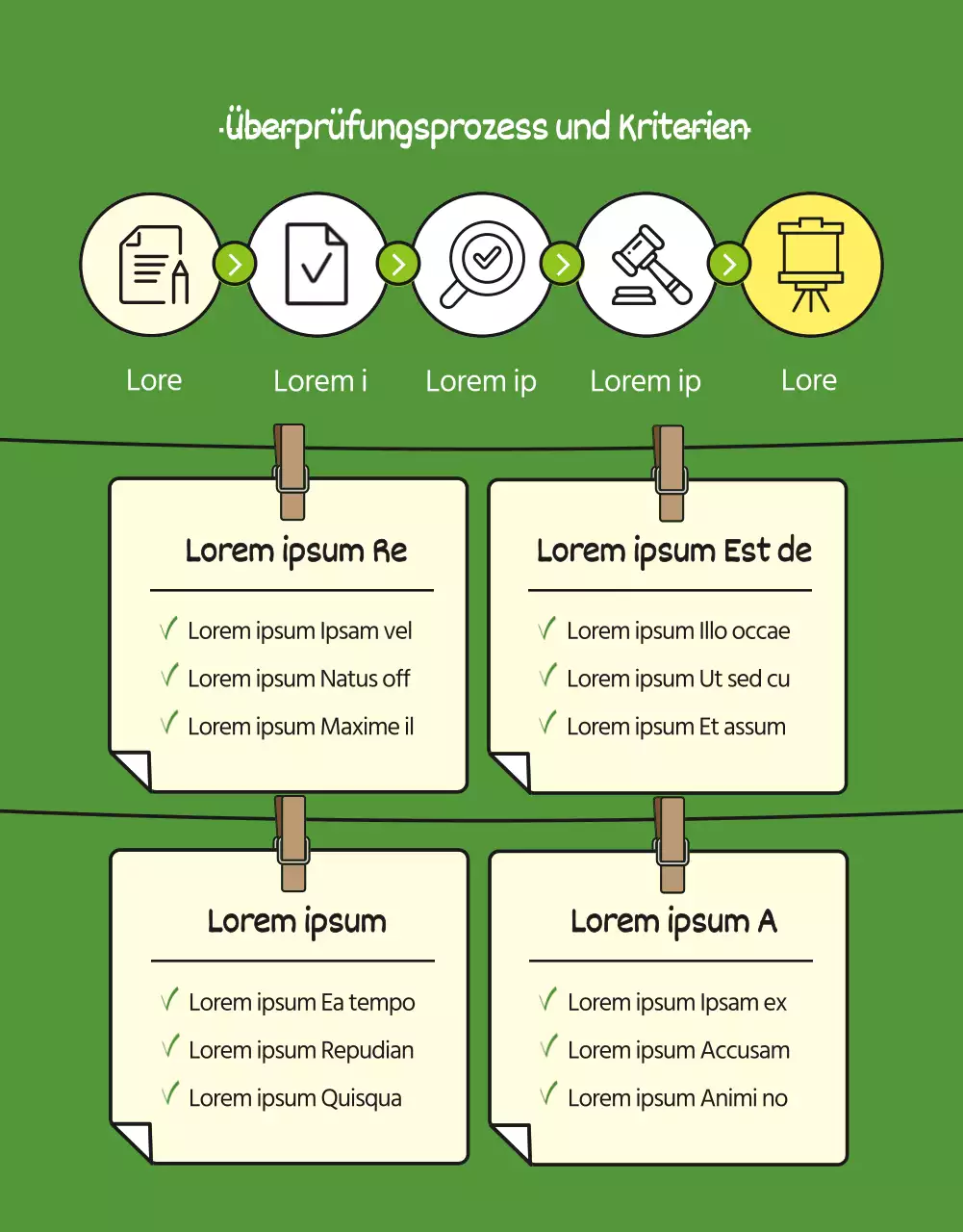 Grün Natürlich Flach Illustration Stil Natur Umwelt Liebe Fotowettbewerb