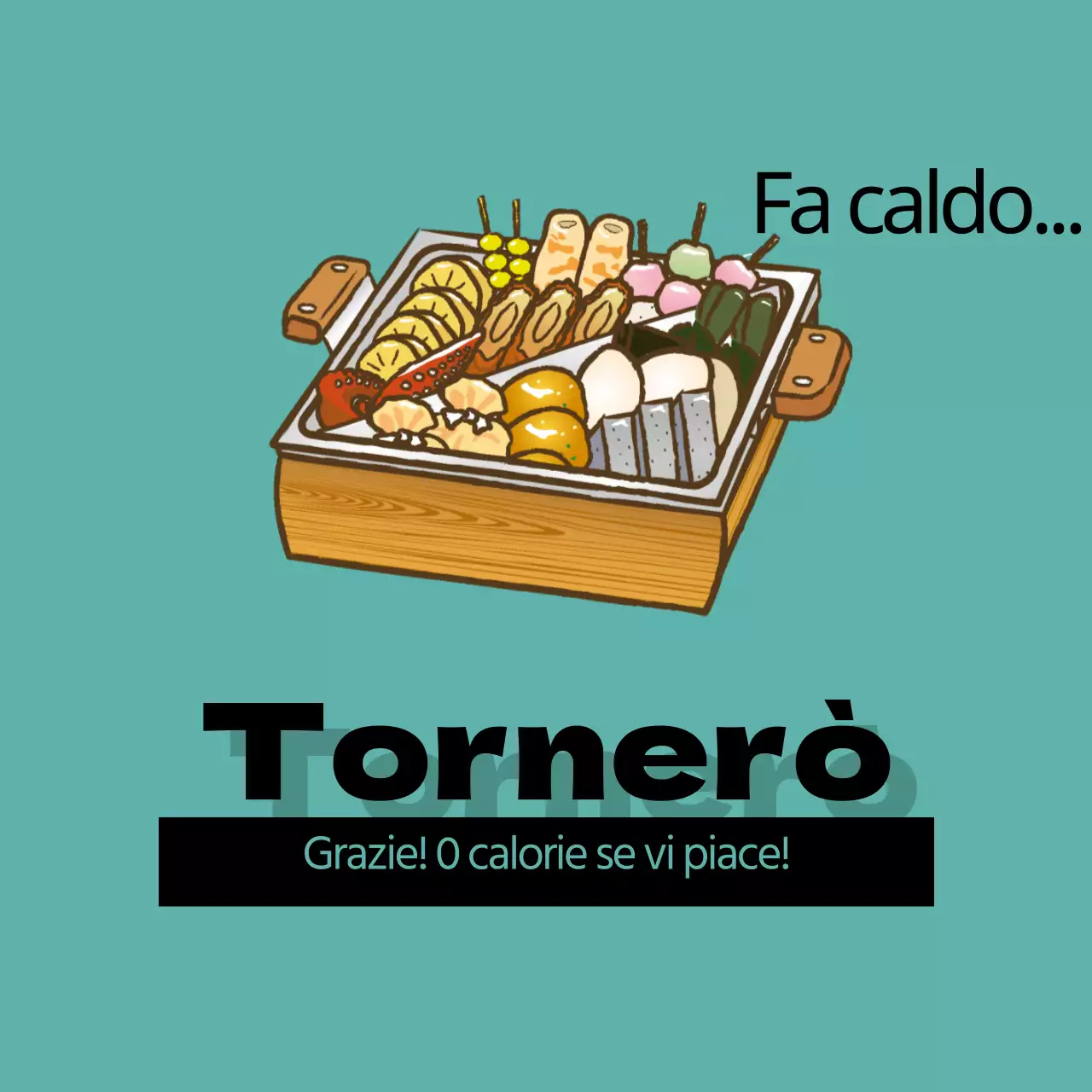 Tornerò