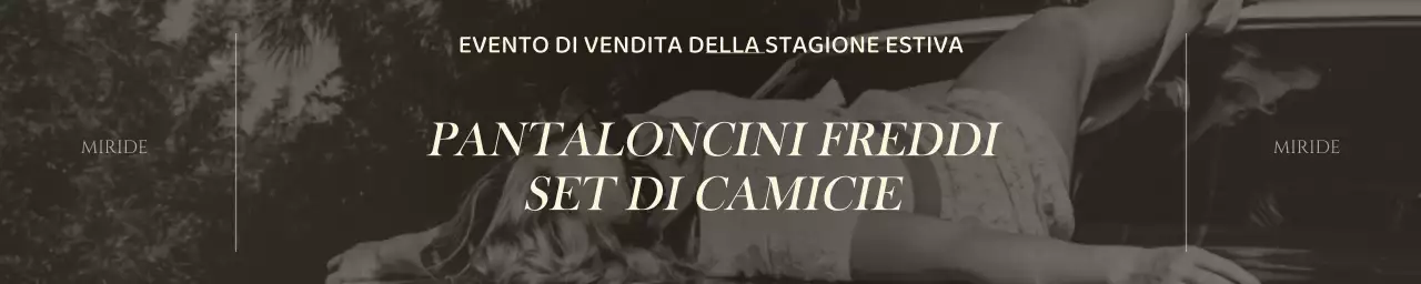 Un concetto semplice di vendita in marrone e giallo chiaro