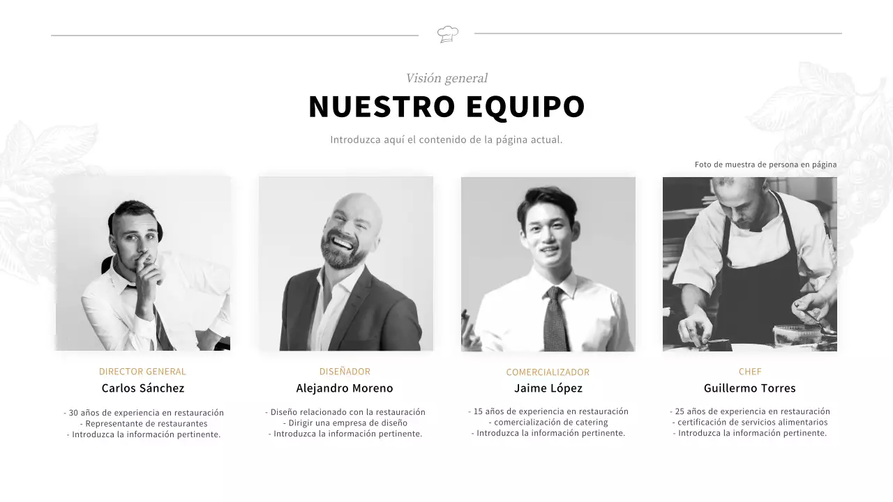 Plan de negocio para una empresa de fiambreras negras en inglés