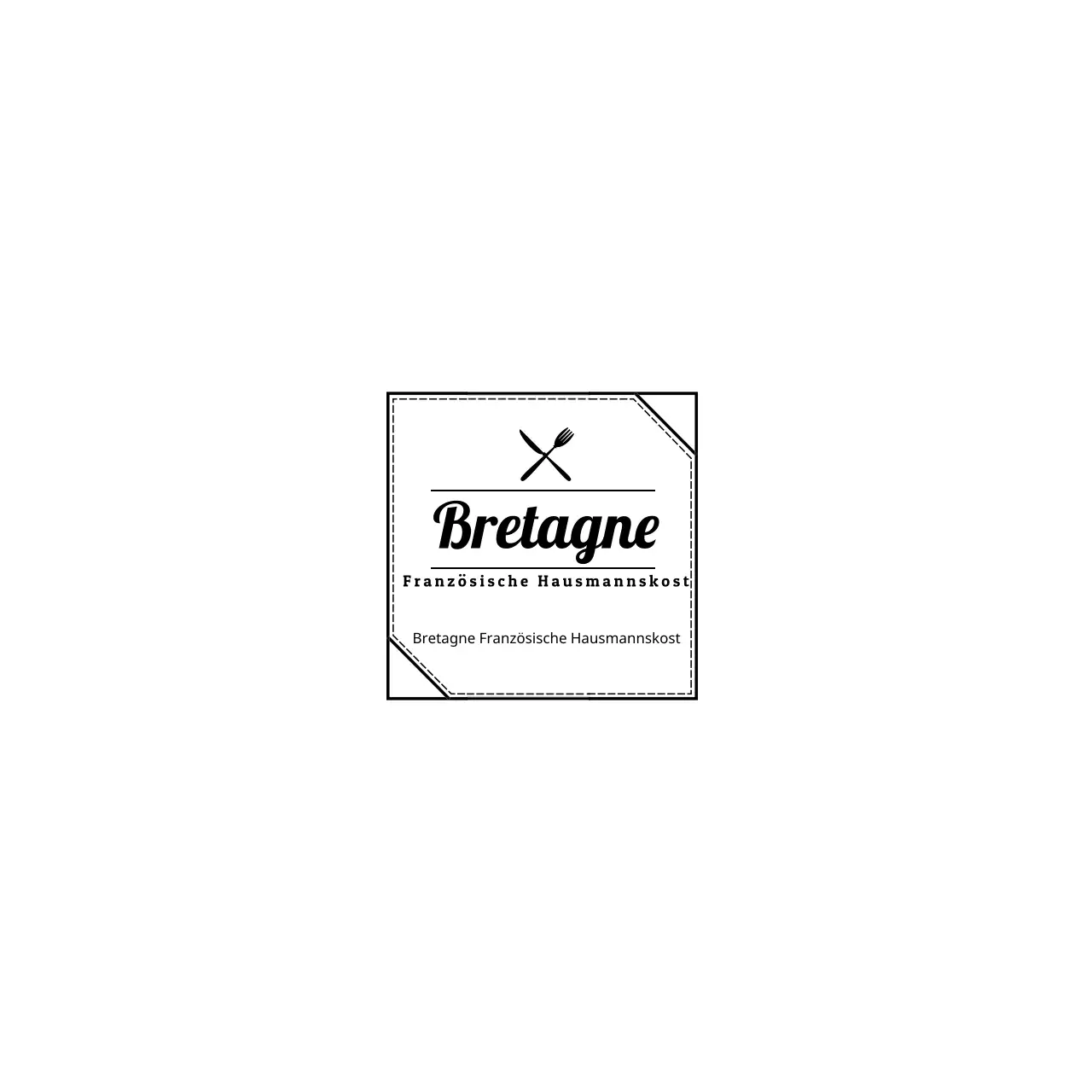 Bretagne 냅킨