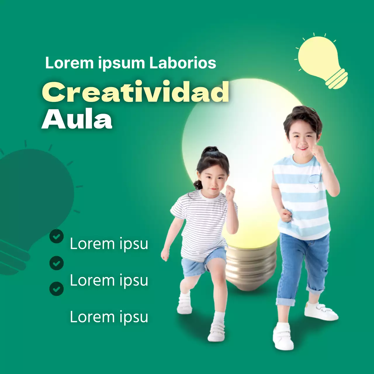 La imaginación de mi hijo