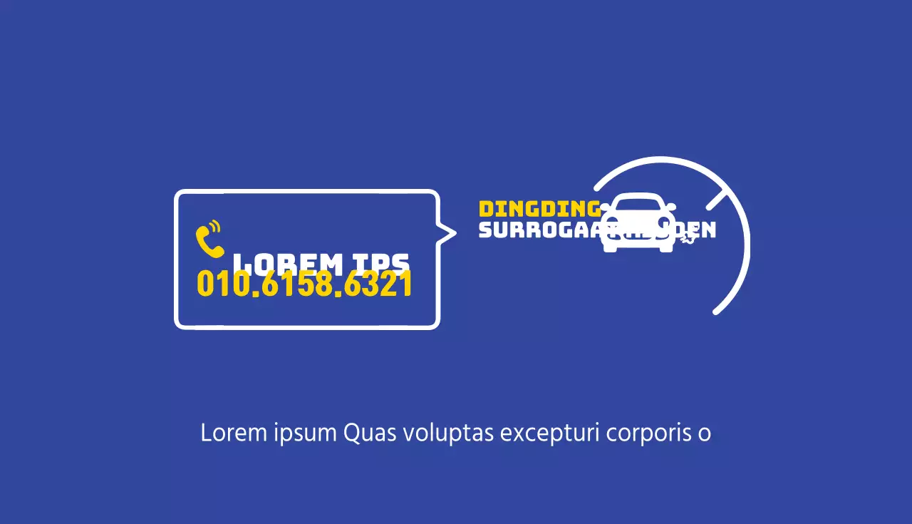 Doordacht Surrogaatrijden