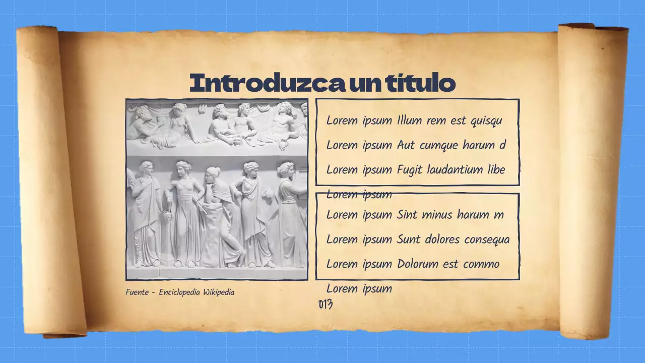 La esencia de los pergaminos